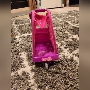 Doll stoller